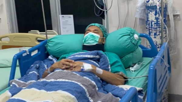 Hanung Bramantyo (Instagram)-1631614689