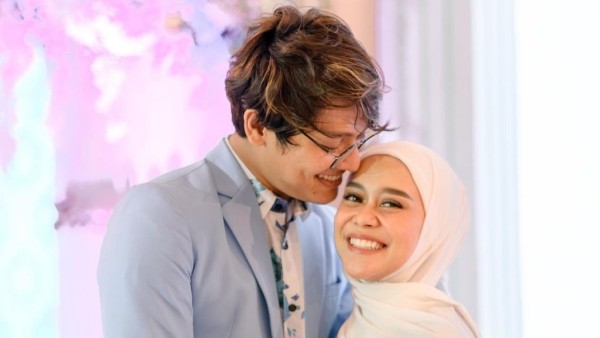 Rizky Billar dan Lesti Kejora (Instagram)-1632826058
