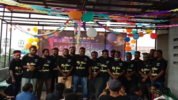 Mahasiswa Papua Jayawijaya-1633235707