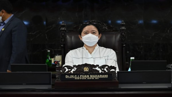 Puan Maharani.-1635395769