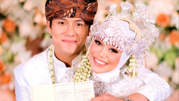 Rizky Billar dan Lesti Kejora (Instagram)-1633149056