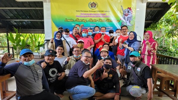 Seksi Wartawan Olahraga Indonesia Persatuan Wartawan Indonesia (Siwo PWI) Provinsi DKI Jakarta-1635587064