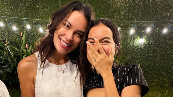 Sophia Latjuba dan Eva Celia (Instagram)-1635046347