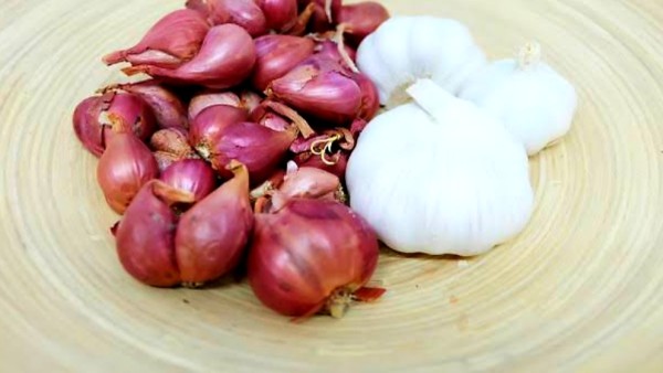 Bawang merah dan putih. (net)-1635954244