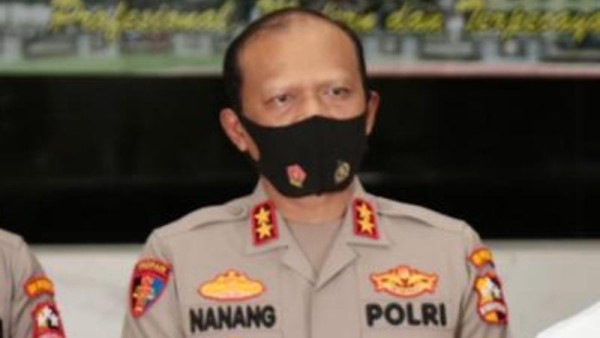 Kapolda Kalteng yang baru Irjen Pol Nanang Avianto-1635850541