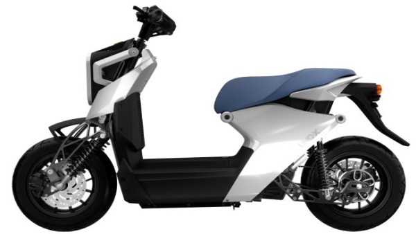 Skuter Listrik-1638161283