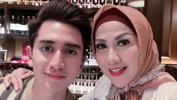 Venna Melinda dan Verrel Bramasta. (Instagram)-1637740406