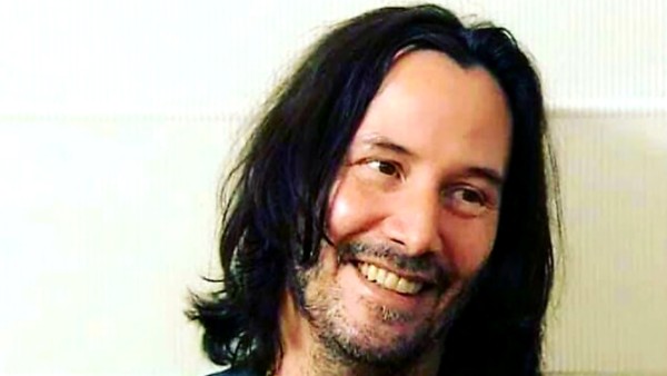 Keanu Revees. (Instagram)-1639792914
