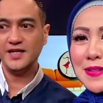 Venna Melinda dan Ferry Irawan. (Instagram)-1641775213