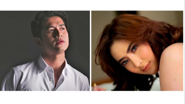 Zikri Daulay dan Ayu Aulia. (net)-1641190874