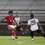 Laga Timnas Indonesia vs Timor Leste-1643793104