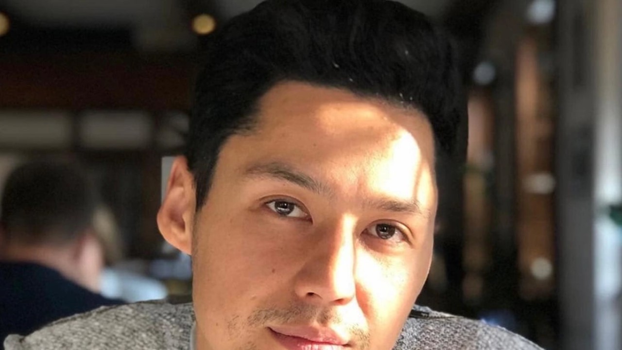 Aktor Ukraina Pasha Lee/ist