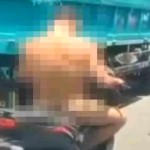 Pria ini telanjang naik motor/net-1648209045