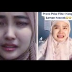 Filter Nangis Viral di TikTok-1652075561