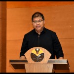 Kepala Bagian Pemberitaan dan Hubungan Antarlembaga Sekretariat Jenderal MPR Budi Muliawan, SH, MH-1656150784