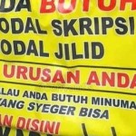 Spanduk Penjual Es Cincau-1662222530