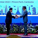 Airlangga: RI dorong ASEAN jadi jangkar stabilitas ekonomi global-1672900402