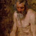 Lukisan Pria Tua Telanjang-1675067678