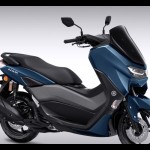 Warna baru Yamaha All New NMAX 155 (ANTARA/HO)-1673157854