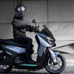 Motor listrik M1-S buatan ION Mobility. (ANTARA/ION Mobility)-1676339443