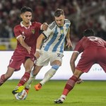Timnas Indonesia Vs Timnas Argentina-1687187265