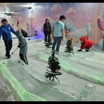 Sensasi merasakan musim dingin di negara tropis ala Bandara Changi-1700460303