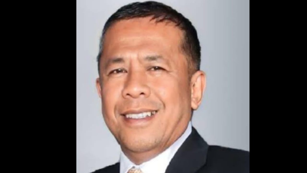 Dr. Sulaiman N. Sembiring. (Ist)