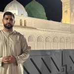 Amir "King" Khan jalani ibadah umroh jelang hari raya Idul Fitri 1445-1712530376