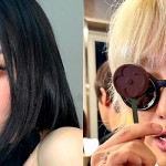 Chaeyoung TWICE dan Zion. T-1712286571