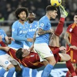 Laga Napoli vs AS Roma di Liga Italia-1714315733