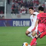 Laga Timnas Indonesia vs Korea Selatan-1714074583