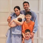 Raffi Ahmad, Nagita Slavina , dan anak-1713173761