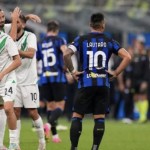 Laga Sassuolo vs Inter Milan-1714876164