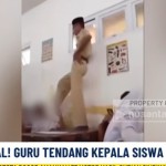 Guru Tendang Kepala Siswa-1749697922
