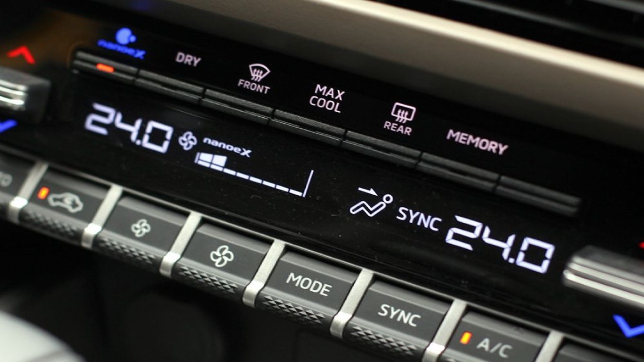 AC mobil merupakan komponen penting yang menunjang kenyamanan berkendara. (Foto: Dok/Istimewa)