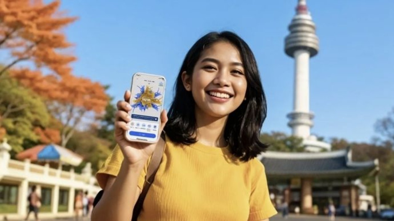 Ilustasi - PT Bank Mandiri Tbk. (BMRI) menghadirkan fitur QR Antar Negara pada aplikasi Livin' by Mandiri yang kini dapat digunakan di Korea Selatan, Rabu (8/4/2026) (ANTARA/HO-Bank Mandiri) (Antara)