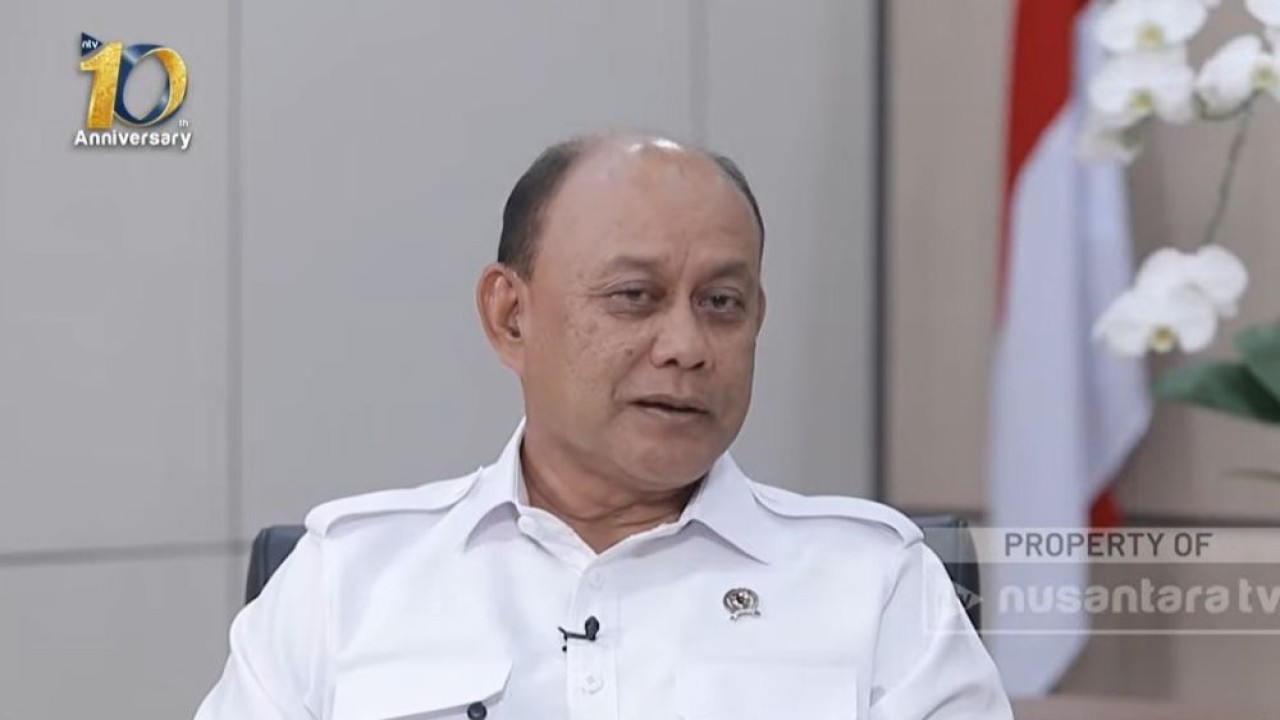 Kepala Badan Gizi Nasional (BGN), Dadan Hindayana. (Foto: Dok/Istimewa)