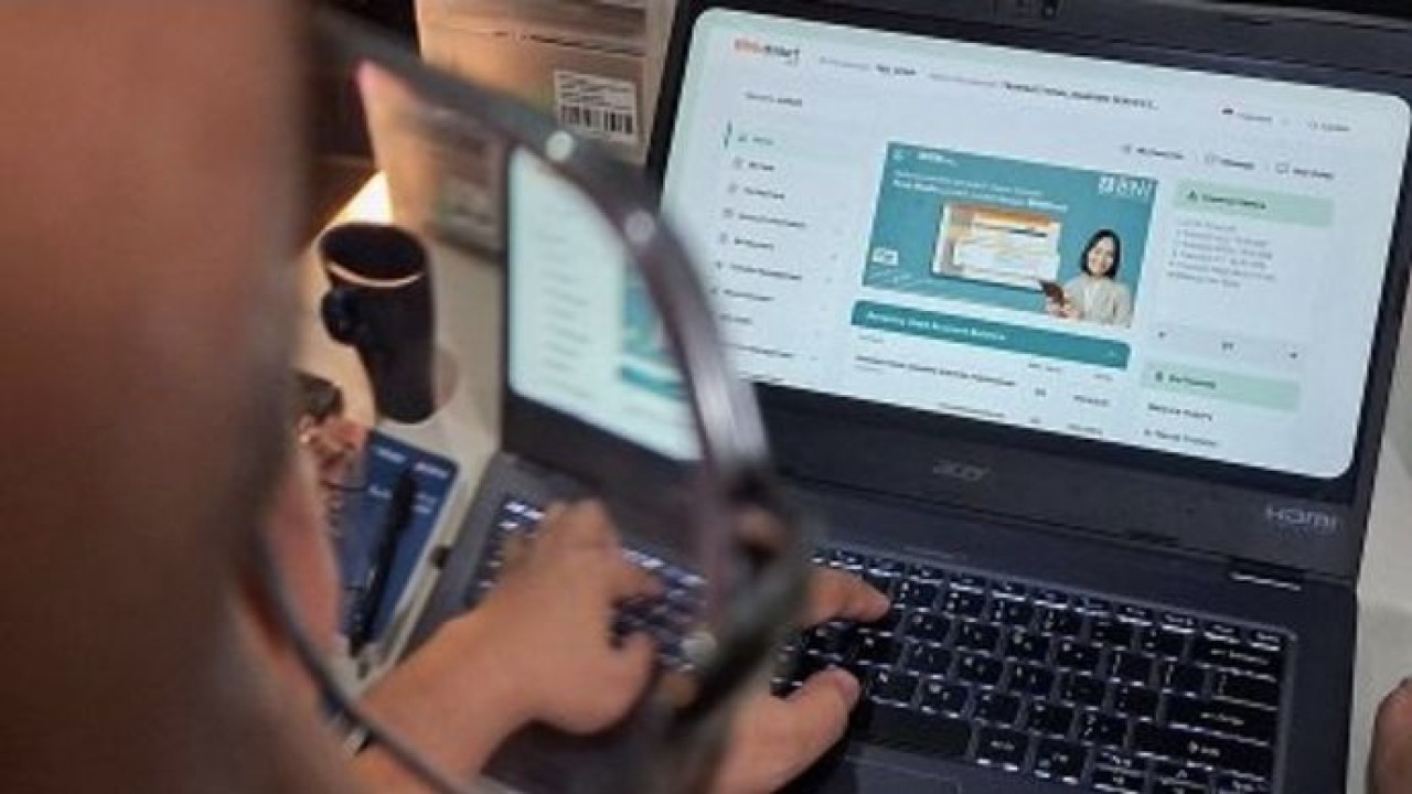 Waspada Kejahatan Siber, BNI Perkuat Literasi Keamanan Digital Nasabah BNIdirect (BNI)