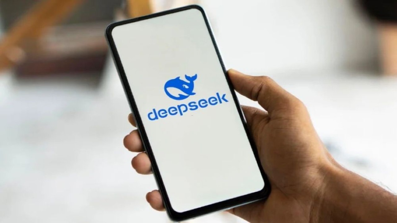 DeepSeek V4 bisa guncang dominasi teknologi Amerika Serikat (AS). (Foto: istimewa via Gizmochina)