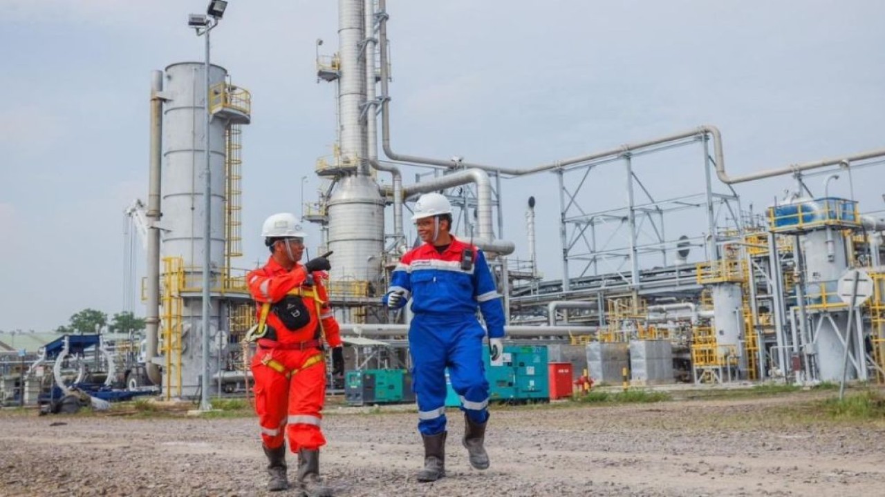 Elnusa terus memperkuat kapabilitas layanan hulu migas yang mencakup ekosistem terintegrasi mulai dari geoscience, survei seismik, pengeboran, hingga optimasi lapangan eksisting. (Foto: Dok/Istimewa)