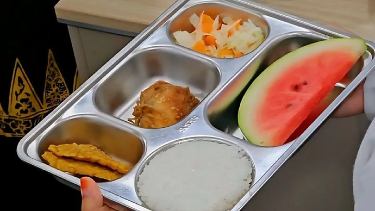 Arsip - Ilustrasi MBG di Anambas pada April 2026. (ANTARA/Muhamad Nurman) (Antara)