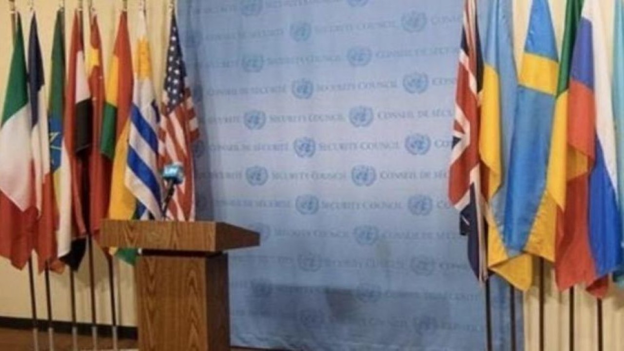 Indonesia inisiasi pernyataan bersama keselamatan pasukan PBB. (Foto: Istimewa)