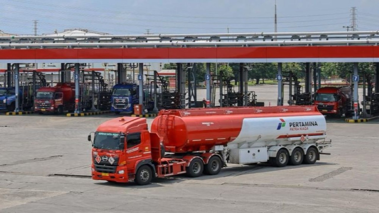 PT Pertamina (Persero) menjaga pasokan energi nasional, di tengah dinamika geopolitik global dan konflik Timur Tengah yang masih terjadi. (Foto: Dok/Istimewa)