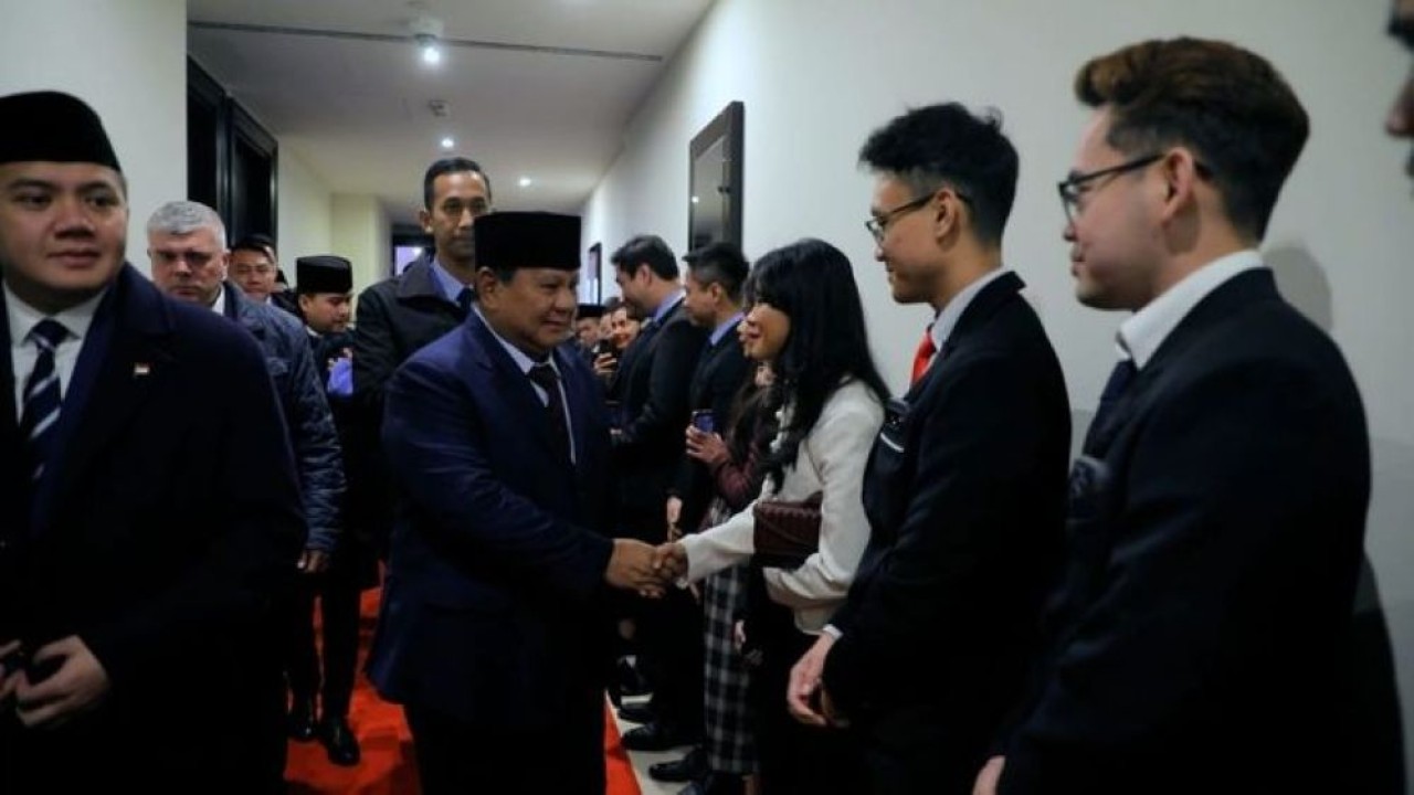 Presiden Prabowo Subianto. (Foto: Dok/Istimewa/Bakom)