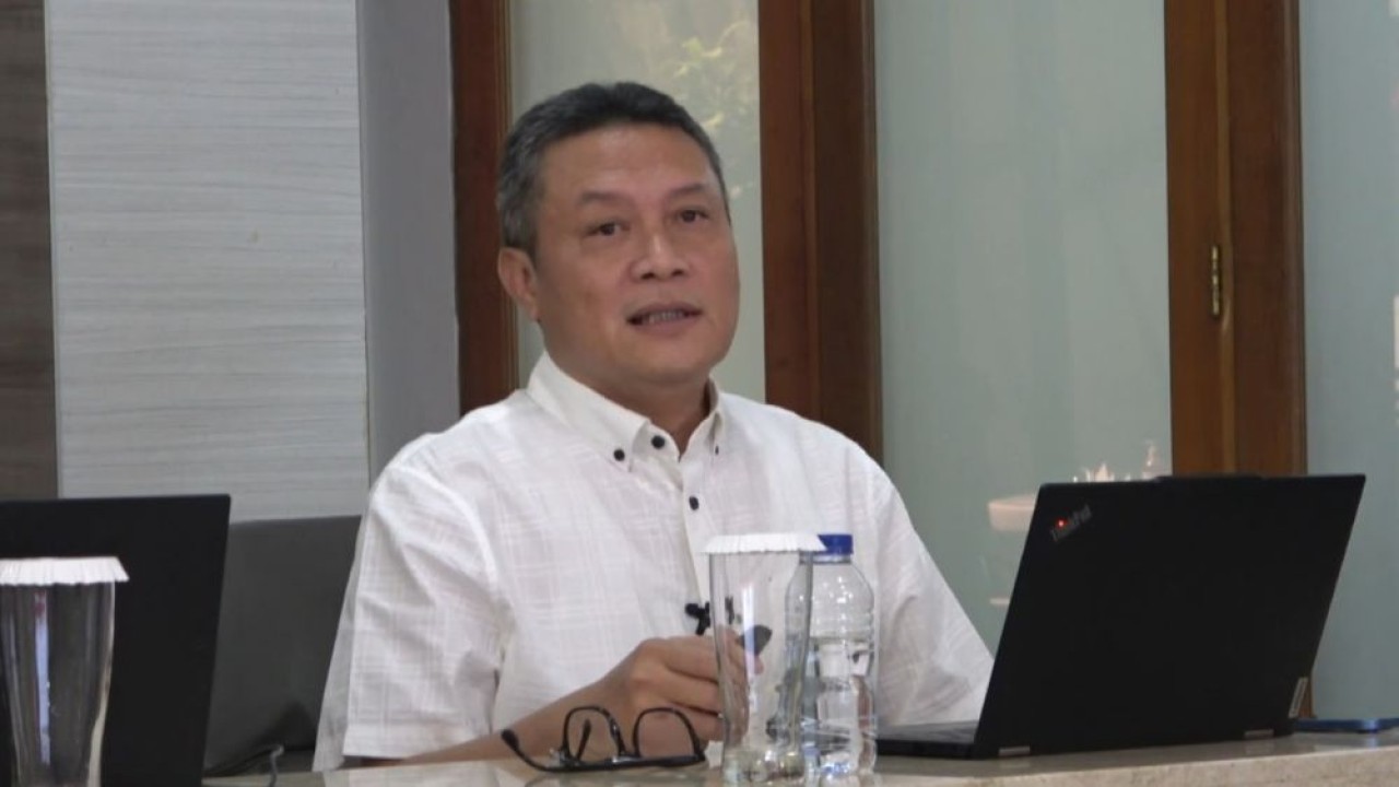 Peneliti Utama Indikator, Rizka Halida. (Foto: Dok/Istimewa/Bakom RI)