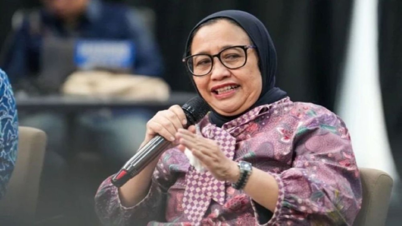 Wakil Kepala Badan Gizi Nasional (BGN) Nanik Sudaryati Deyang. (Foto: Instagram BGN)
