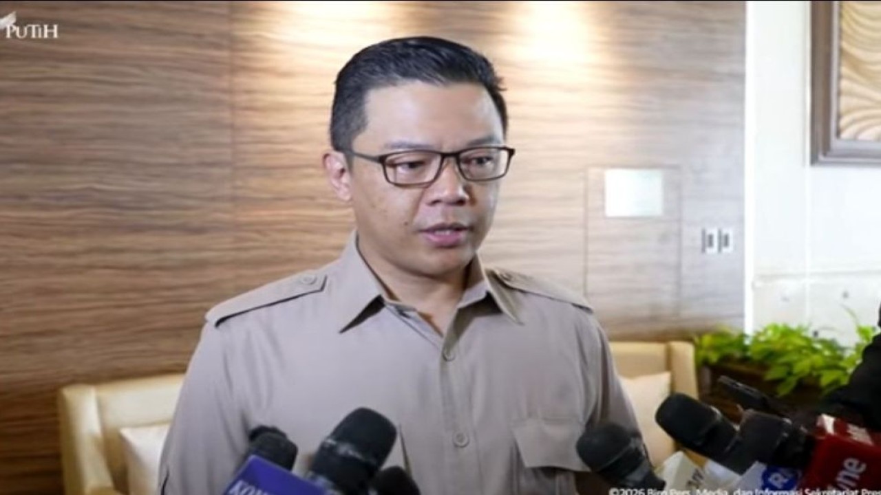 Menteri Luar Negeri (Menlu) Sugiono. (Foto: Istimewa)