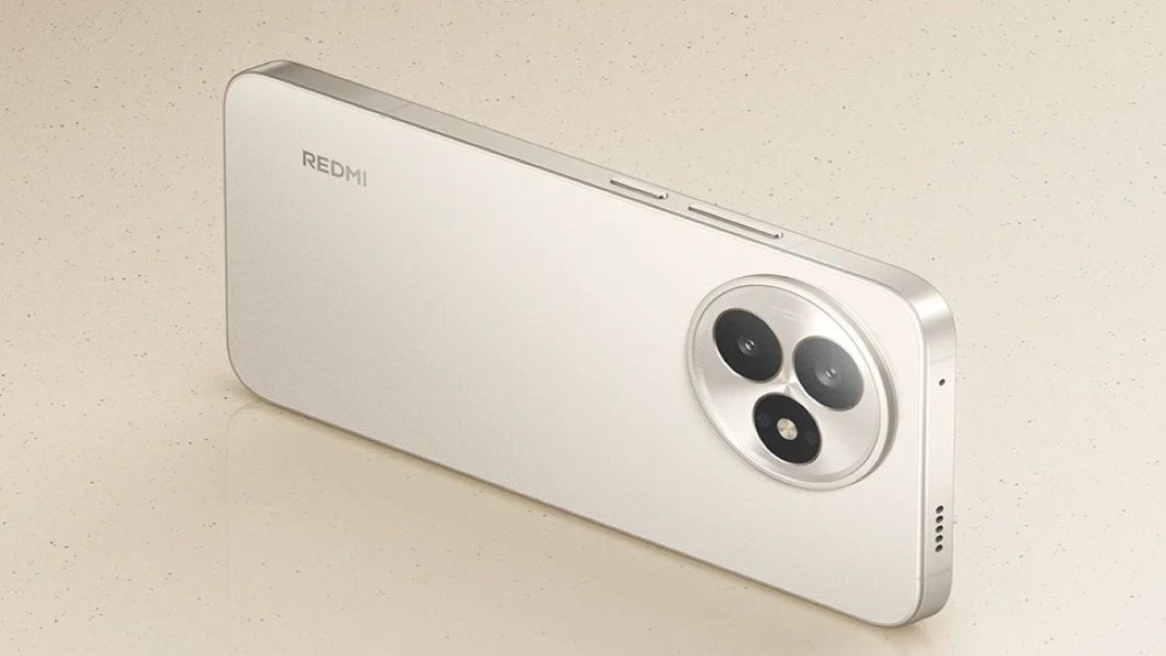 Redmi K80 Ultra. (Foto: Istimewa via Gizmochina)