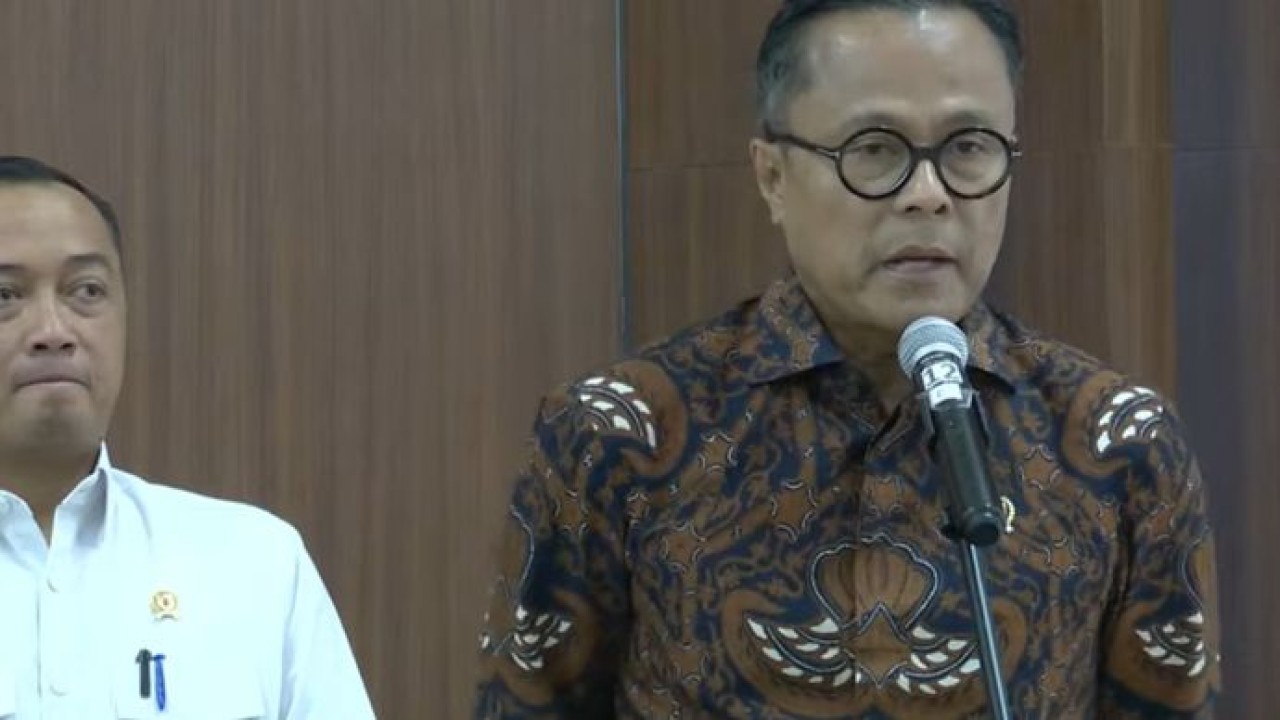 COO Danantara Dony Oskaria