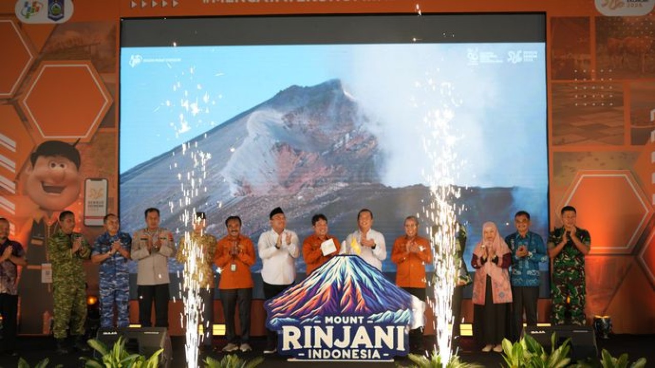 Gubernur NTB Pimpin Deklarasi Dukungan Sukseskan Sensus Ekonomi 2026. (Istimewa)